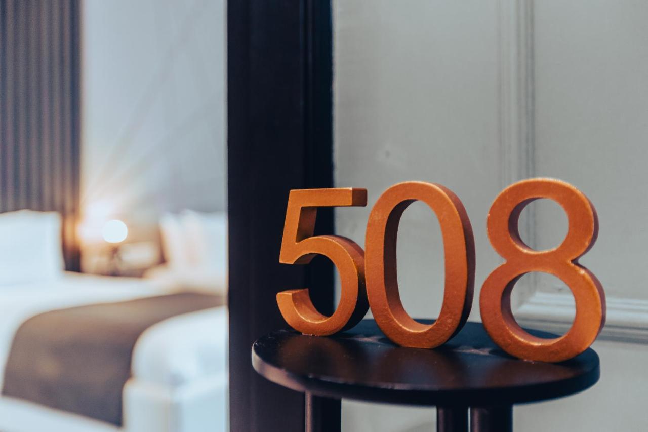 アイビー ガーデン ホテル バクー エクステリア 写真 Room 508 at the Hotel 57