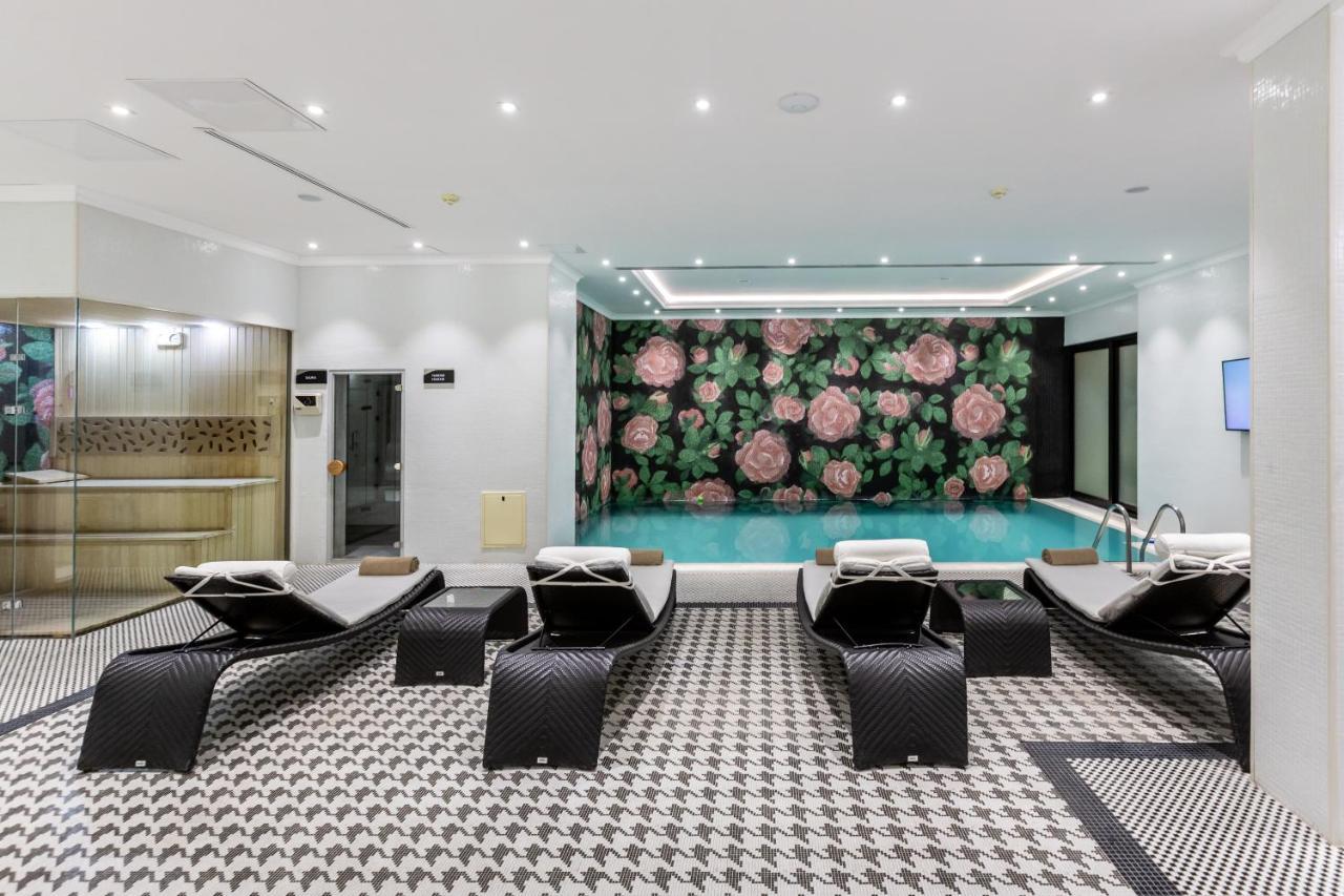 アイビー ガーデン ホテル バクー エクステリア 写真 The spa at The Ivy Collection