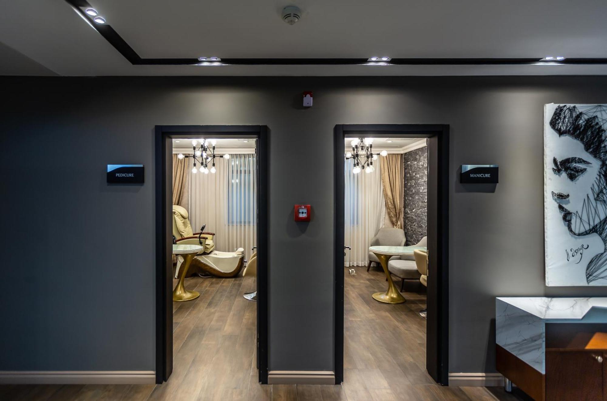 アイビー ガーデン ホテル バクー エクステリア 写真 Dental practice in Moscow